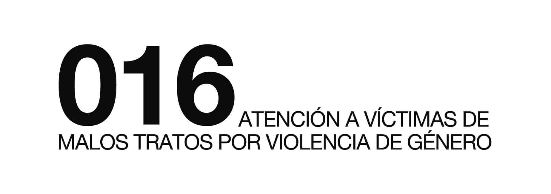 Víctimas de violencia de género teléfono